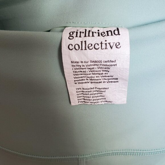 Girlfriend Collective Mint Leggings - Picture 5 of 5